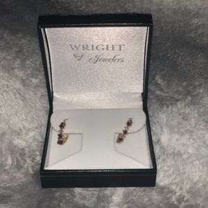 10k gold earrings